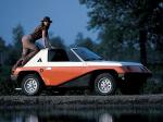 Autobianchi A112 Giovani Concept 1973 года
